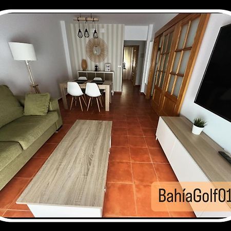 Bahiagolf01 Apartman Lepe Kültér fotó