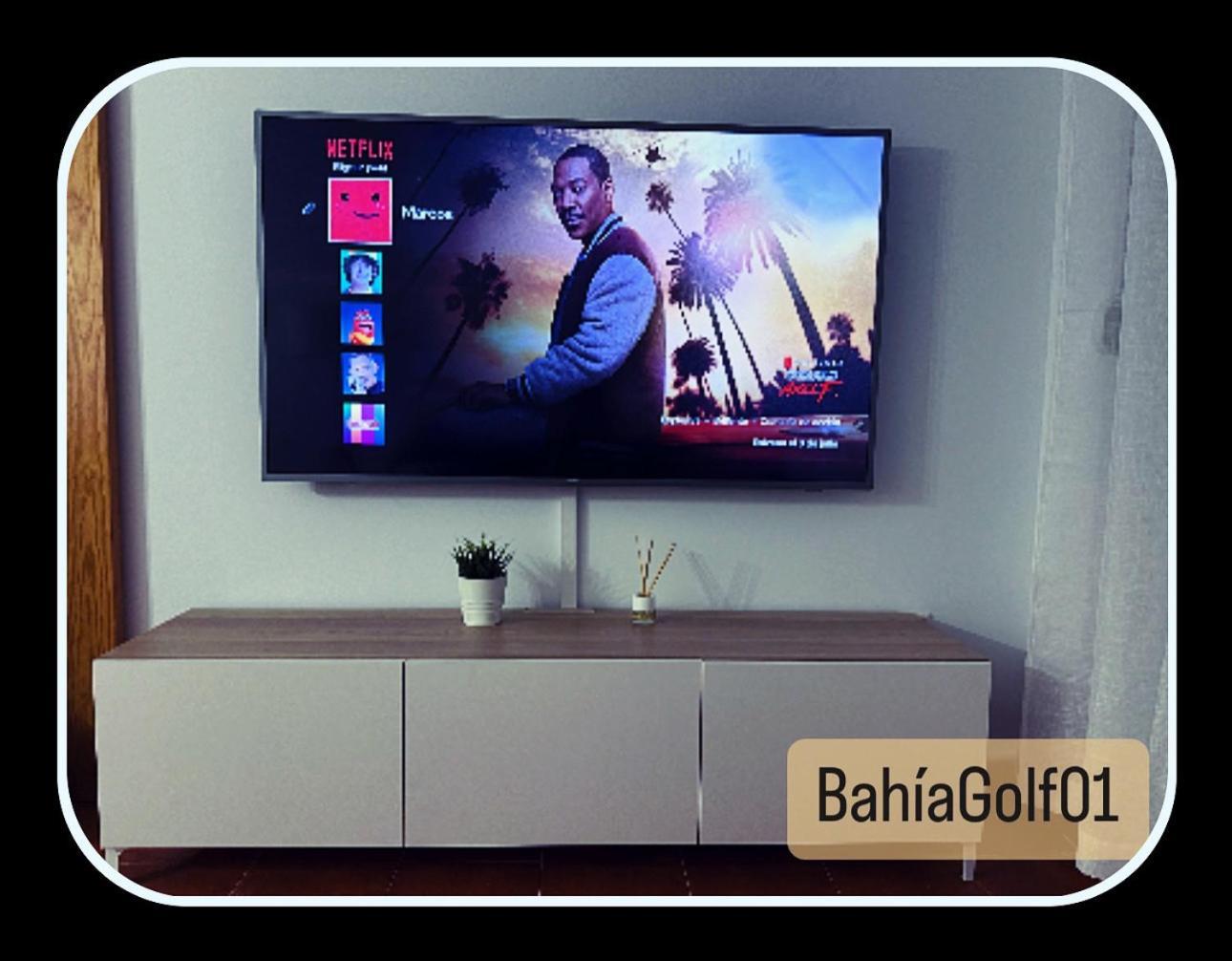 Bahiagolf01 Apartman Lepe Kültér fotó