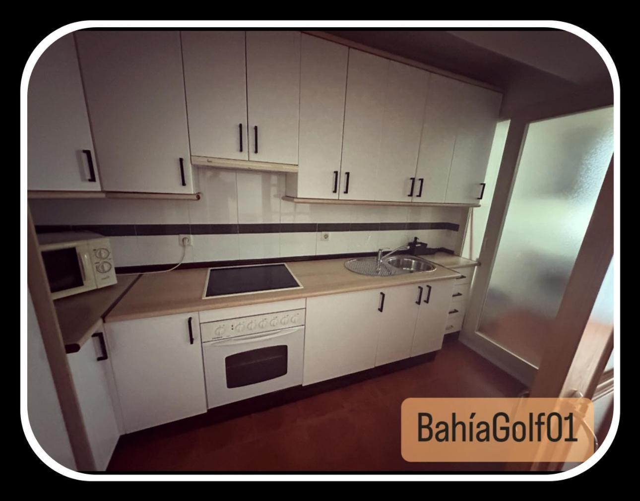 Bahiagolf01 Apartman Lepe Kültér fotó